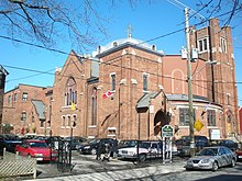 Греческий православный собор Благовещения Пресвятой Богородицы (Торонто) .JPG