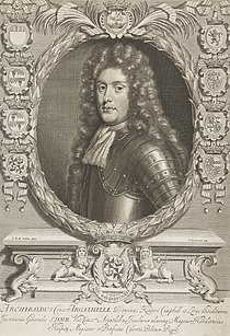 Арчибальд Кэмпбелл, 1-й герцог Аргайл, 10-й граф Аргайл