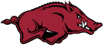 Arkansas Razorbacks logo