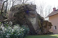 Böllsteiner Granitfelsen