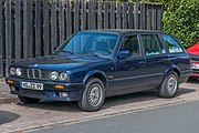 BMW E30/5 (1987–1992)