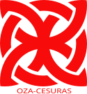 Oza-Cesuras - Bandera