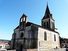 Kisha në Bazijak