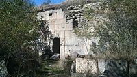 Բայբուրդի եկեղեցի Bayburd church