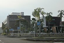 Public Works Department Headquarters. Berakas A 2 June 2023 05.jpg