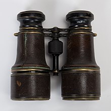 Galilean binoculars Binoculars (AM 2004.5.5-3).jpg