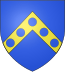 Blason de Buissy