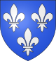 Saint-Louis – Stemma