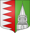 Blason de Valliquerville