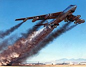 A • Boeing B-47 Stratojet