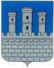 Coat of arms of Bohorodchany