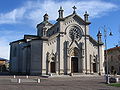 Chiesa parrocchiale del Sacro Cuore di Gesù, Bonate Sotto (progetto, 1924)