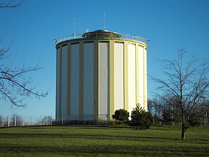 Botildenborgs vattentorn, Malmö.