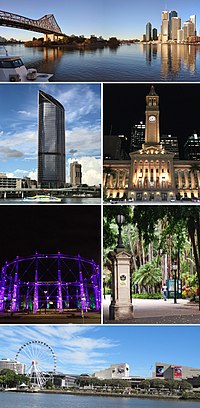 Thumbnail for Brisbane