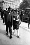 רודולף הילפרדינג ואשתו רוזה, 1928