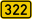B322