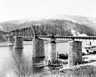 CPR Bridge Castlegar