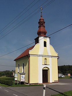 St. John of Nepomuk chapel