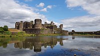 Caerphilly Castle