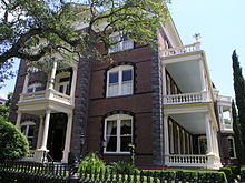 220px Calhoun Mansion in Charleston 2C SC