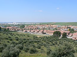 Camarma de Esteruelas – Veduta