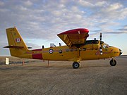 Canadian Forces Air Command Twin Otter of No. 440 "Vampire" Transport Squadron
