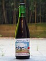 Kriek lambic Cantillon Anderlecht, Belgium