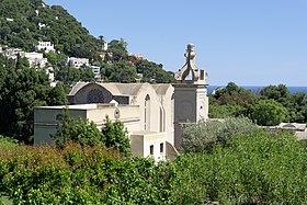 Image illustrative de l’article Chartreuse Saint-Jacques de Capri