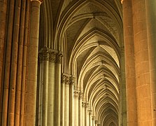 Catderal de Reims - Interior