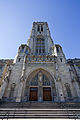 The cathedral from the east