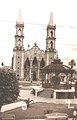 Plazuela and the cathedral