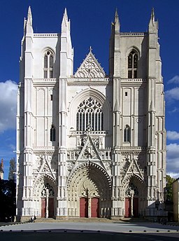 Katedralen i Nantes