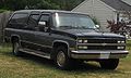 1989-1991 Chevrolet Suburban 2500