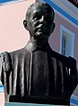 Q181606 buste voor Stylianos Mavromichalis ongedateerd geboren in 1899 overleden op 29 oktober 1981