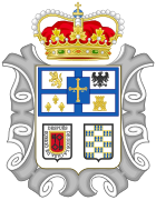 Escudo oficial de Laviana