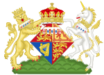Description de l'image Coat of Arms of Patricia of Connaught.svg.
