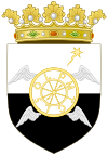Coat of Arms of Principato Citra.svg