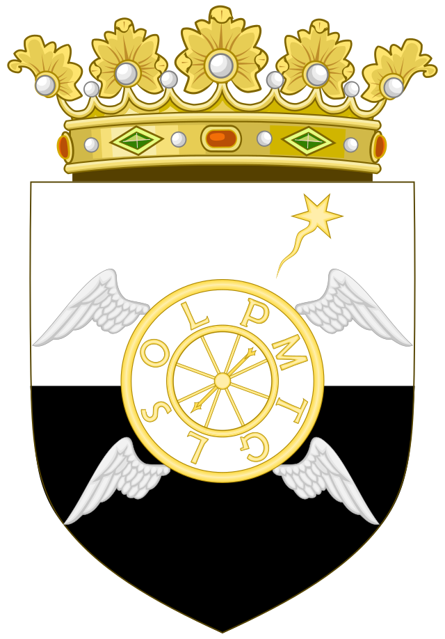 Stemma del Principato Citra