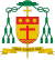 Mariano Crociata's coat of arms