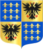 Official seal of Meerssen