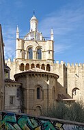 Sé Velha (alte Kathedrale) von Coimbra