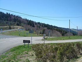 Image illustrative de l’article Col de la Croix de Bauzon