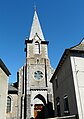 Église Saint-Pierre-ès-Liens de Curières