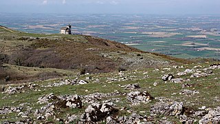 Le désert de Saint-Féréol