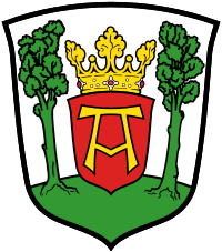 Heutiges Stadtwappen