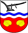 Coat of arms of Harmsdorf (Lauenburg)