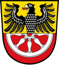 Wappen der Stadt Marktredwitz