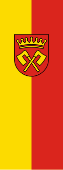 Pfalzgrafenweiler - Bandera