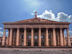 Palace of Culture of Makiivka Iron and Steel Works