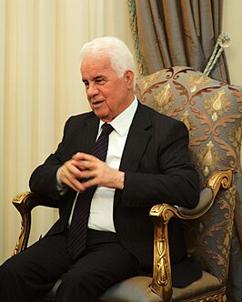 Derviş Eroğlu